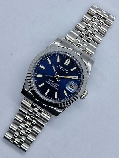 DATEJUST MOD (Ocean Blue)