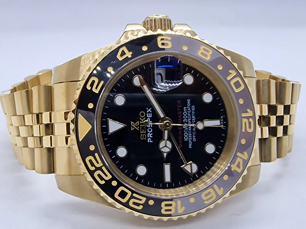 GMT GOLD MOD