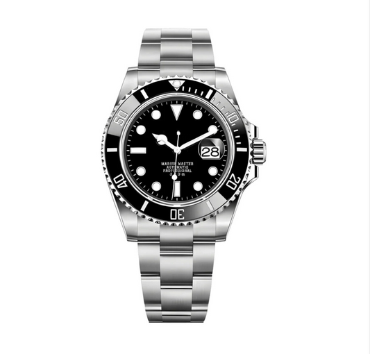 SUBMARINER MOD BLACK