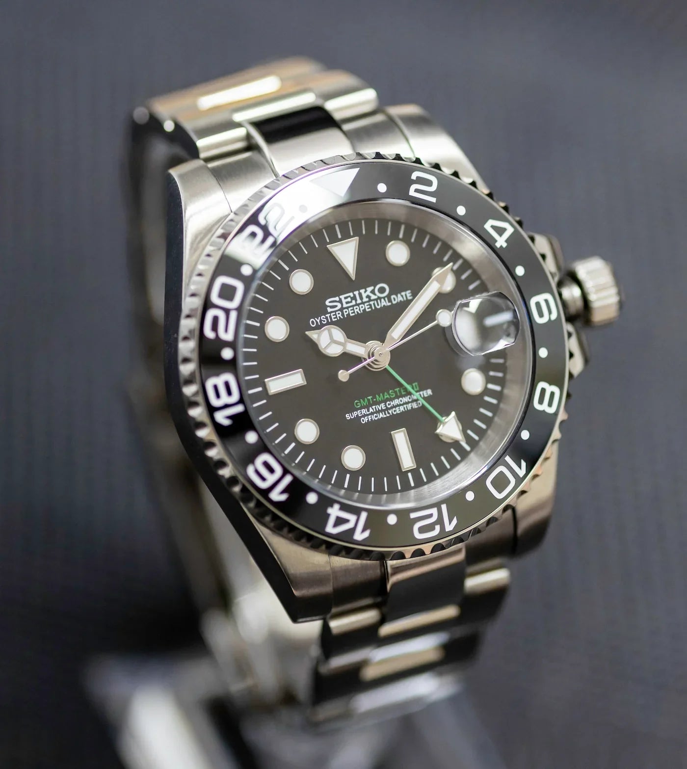 GMT MOD BLACK