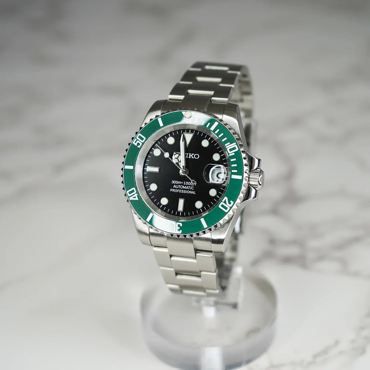 SUBMARINER MOD KERMIT