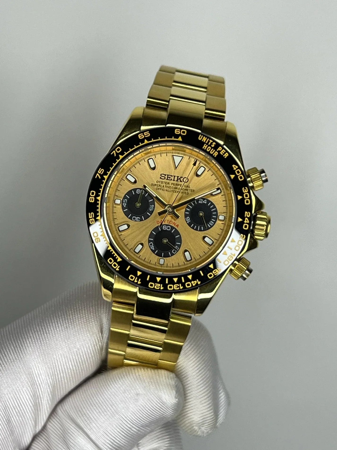 DAYTONA MOD GOLD