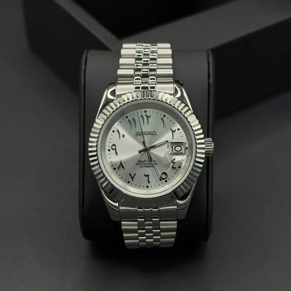 DATEJUST MOD ( ARABIC GREY )