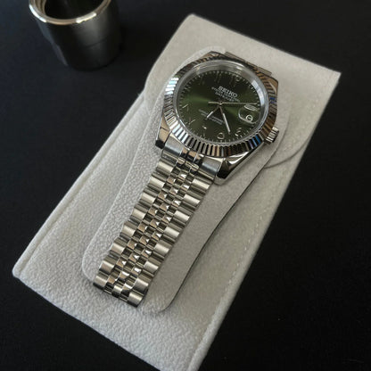 DATEJUST MOD ( ARABIC OLIVE )