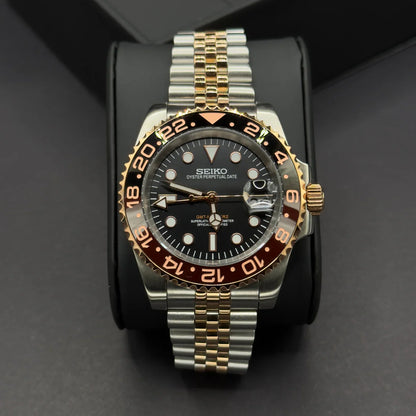 GMT ROOT BEER TWO TONE