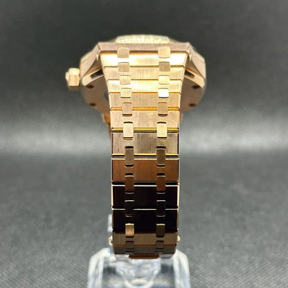 ROYAL OAK (GOLD BLACK)