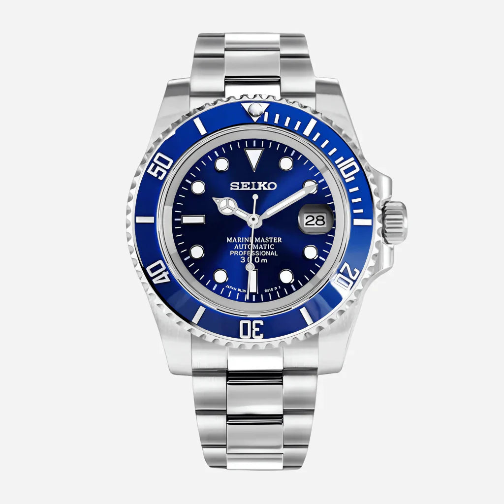 SUBMARINER MOD BLUE